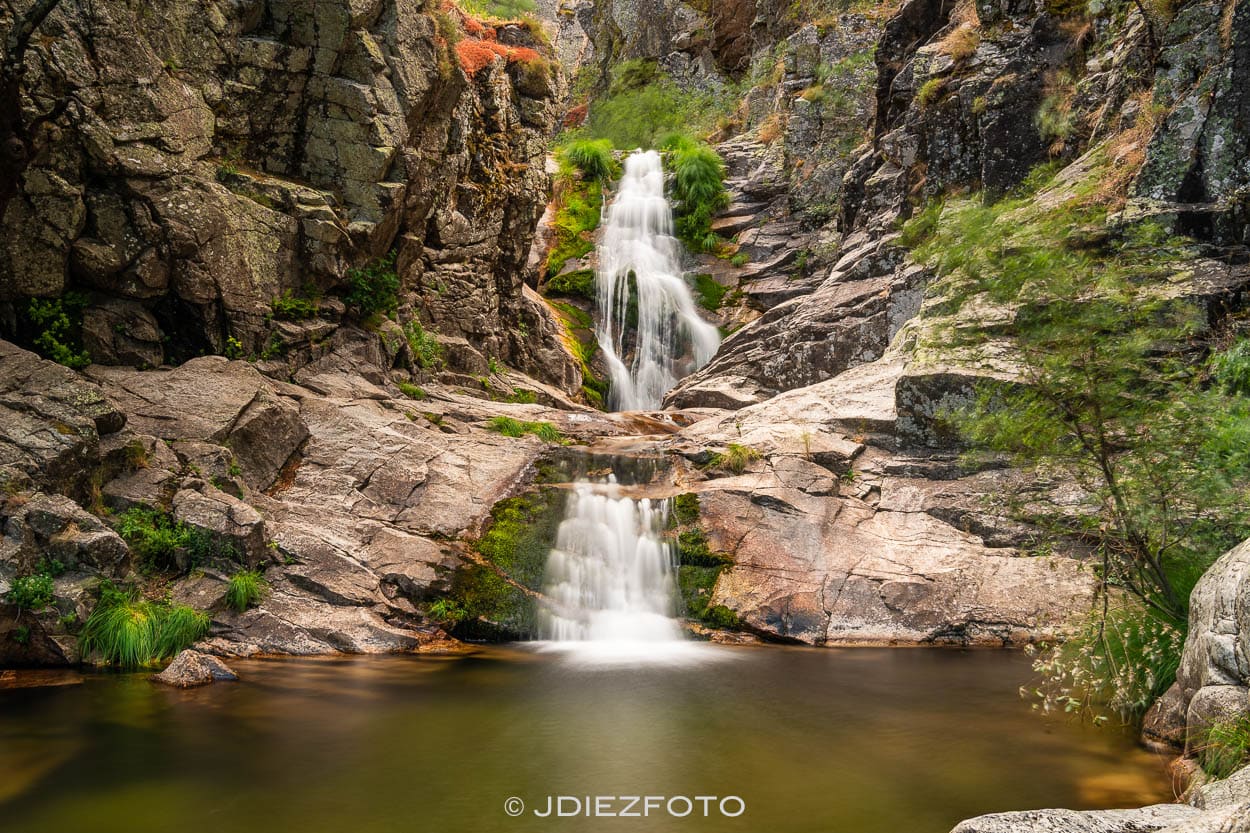 Cascada del Purgatorio